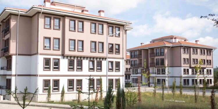 TOKİ 182 konut satacak