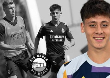 Toni Kroos’un Arda Güler şaşkınlığı: ‘Olağanüstü, bunu nasıl yapmış olabilir…’