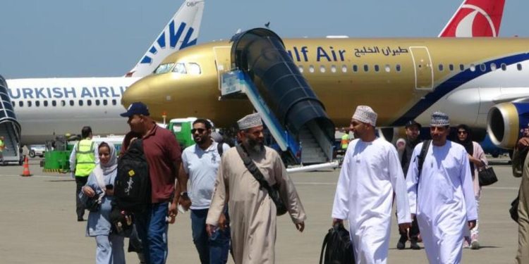 Trabzon Havalimanı rekor kırdı