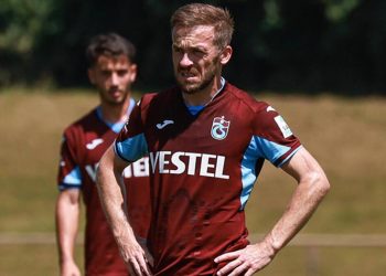 Trabzonspor 2-0 Hajduk Split (Hazırlık Maçı)