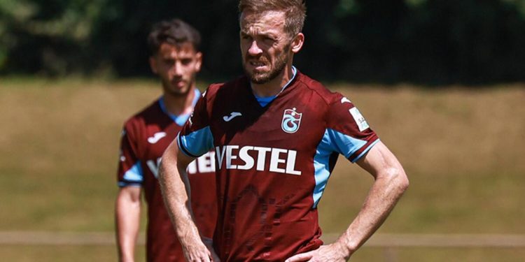 Trabzonspor 2-0 Hajduk Split (Hazırlık Maçı)