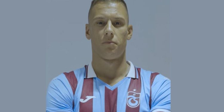 Trabzonspor, Benkovic’i kiraladı! İşte transferin maliyeti