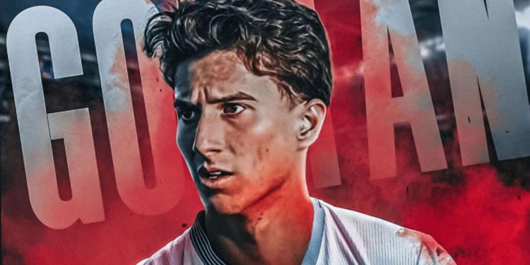 Trabzonspor, Borussia Dortmund’dan Göktan Gürpüz’ü transfer etti