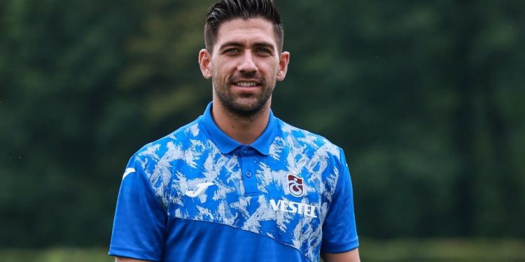 Trabzonspor Haberleri: Bakasetas’tan yeni mukavele açıklaması