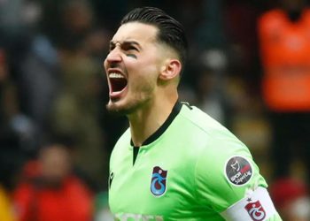 Trabzonspor Lideri Ertuğrul Doğan’dan Uğurcan Çakır kelamları: Avrupa’ya gitmek isterse kolaylık sağlarız