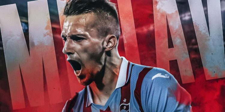 Trabzonspor, Mislav Orsic transferini açıkladı! İşte ödenecek bonservis ve maaş