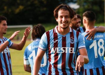 Trabzonspor siftah yaptı