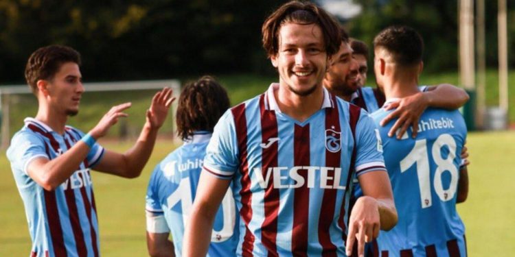 Trabzonspor siftah yaptı