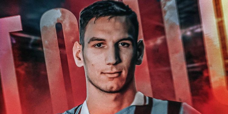 Trabzonspor, Tonio Teklic transferini açıkladı!