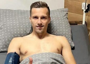 Trabzonspor’a Hırvat futbolcu Mislav Orsic’ten düzgün haber