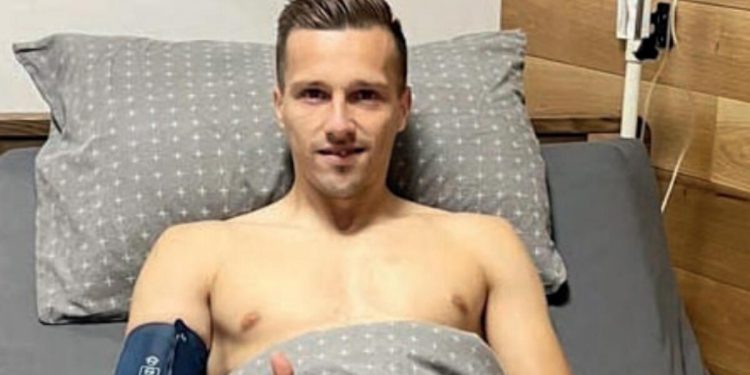 Trabzonspor’a Hırvat futbolcu Mislav Orsic’ten düzgün haber