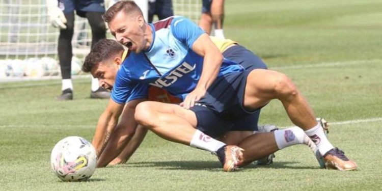 Trabzonspor’da gündem Orsic’in sakatlığı! 9 ay yok; kontratı dondurulabilir…