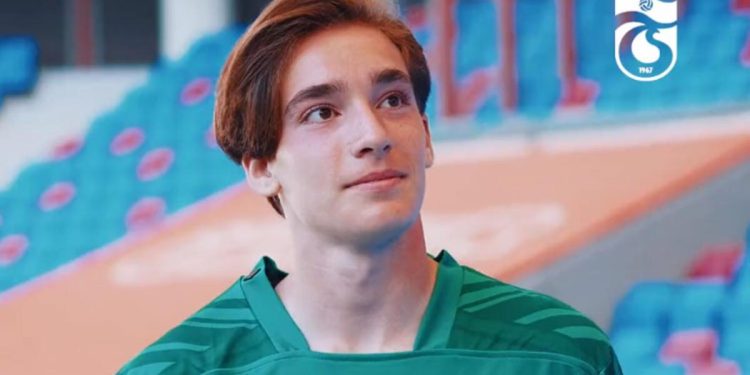 Trabzonspor’dan bir transfer daha! Onuralp Çevikkan imzayı attı…