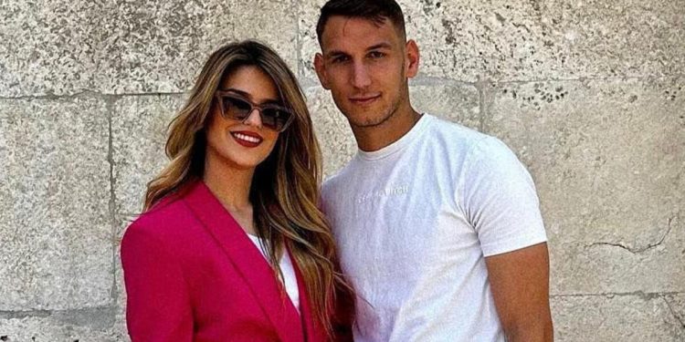 Trabzonspor’un yeni transferi Tonio Teklic, İstanbul’a geldi