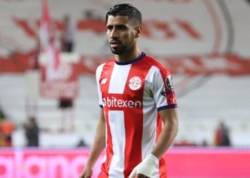 Transfer Haberleri: Antalyaspor’da Houssam Ghacha, Tunus yolcusu