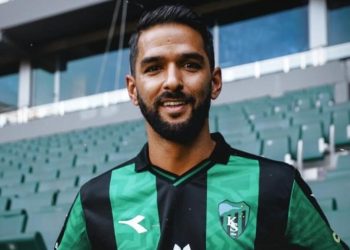 Transfer Haberleri | Daniel Candeias, Kocaelispor’da