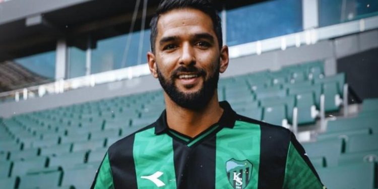 Transfer Haberleri | Daniel Candeias, Kocaelispor’da
