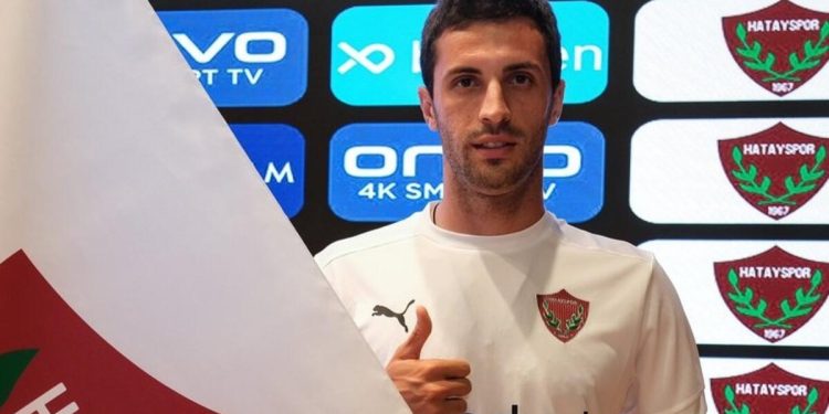 Transfer Haberleri: Giorgi Aburjania, Hatayspor’da