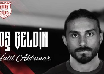 Transfer Haberleri: Halil Akbunar, Pendikspor’da