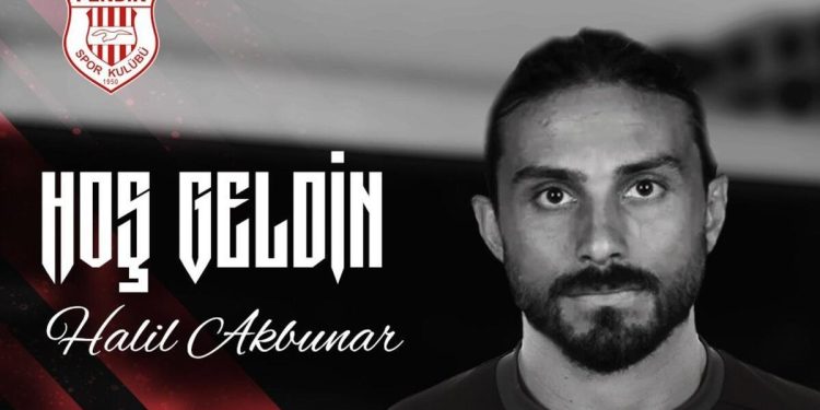 Transfer Haberleri: Halil Akbunar, Pendikspor’da