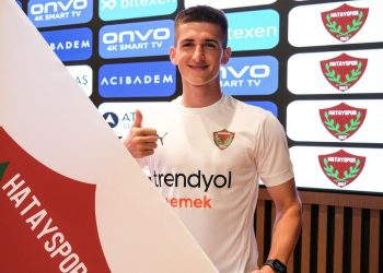 Transfer Haberleri: Hatayspor, Armin Hodzic’i takımına kattı