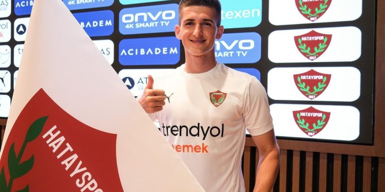 Transfer Haberleri: Hatayspor, Armin Hodzic’i takımına kattı