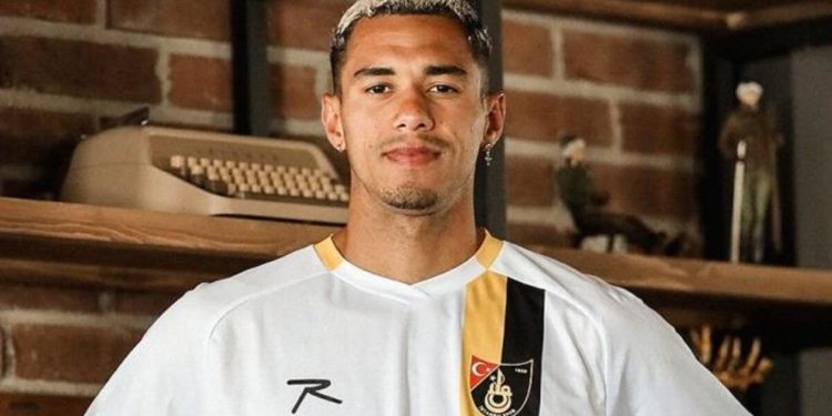 Transfer Haberleri: İstanbulspor, Jackson Kenio’yu takımına kattı