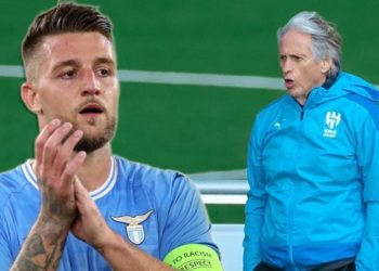 Transfer Haberleri: Jorge Jesus, Sergej Milinkovic-Savic’i Al-Hilal’e istiyor