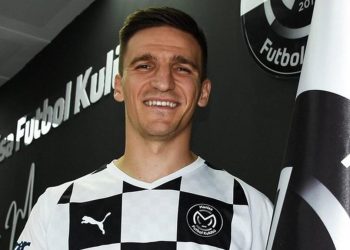 Transfer Haberleri: Manisa FK, Kasımpaşa’dan Graovac’ı aldı