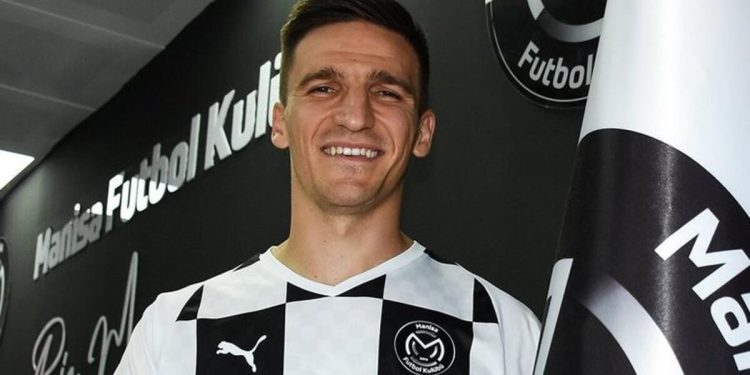 Transfer Haberleri: Manisa FK, Kasımpaşa’dan Graovac’ı aldı