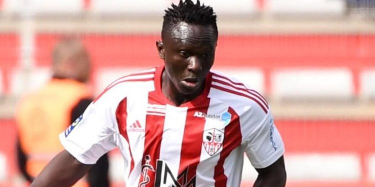 Transfer Haberleri: Moussa Kalilou Djitte, Bandırmaspor’da