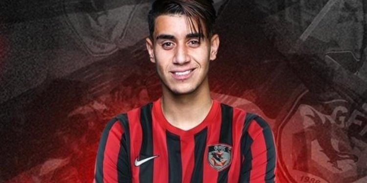 Transfer Haberleri: Naoufel Khacef, Gaziantep FK’da