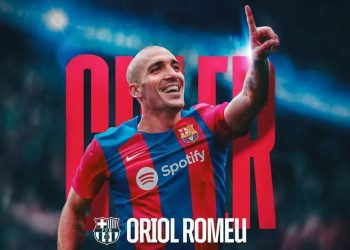Transfer Haberleri: Oriol Romeu, Barcelona’da! 3 yıllık imza…