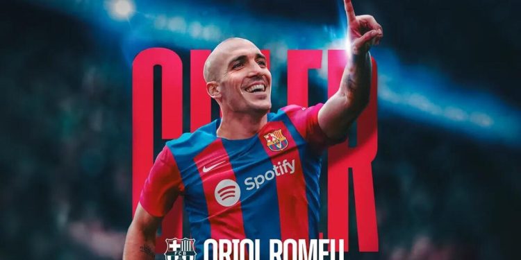 Transfer Haberleri: Oriol Romeu, Barcelona’da! 3 yıllık imza…