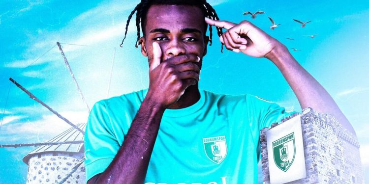 Transfer Haberleri: Pedro Brazao, Bodrumspor’da