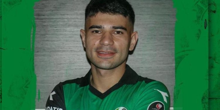 Transfer Haberleri: Sakaryaspor, Ali Ülgen’i takımına kattı