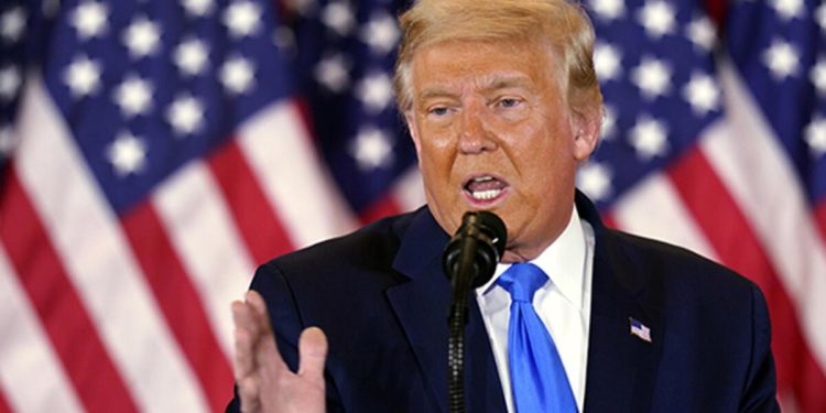 Trump’a ‘gizli belgeler’ davasında yeni suçlama: Kamera kayıtlarını sildirdi