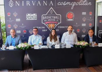 TÜBAD turnuvaları Antalya’da! Anadolu Efes, Galatasaray, Beşiktaş, Pınar Karşıyaka, CSKA Moskova…