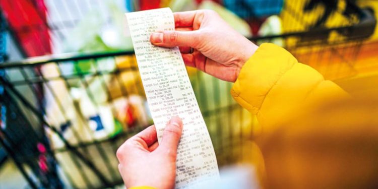 Tüketici enflasyonu yıllık yüzde 38.21