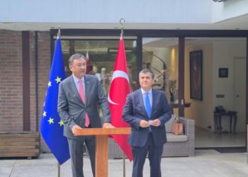 Türk Devletler Teşkilatı Genel Sekreteri’nden AB’ye işbirliği bildirisi