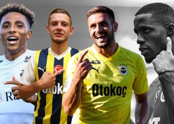 Türk futbolunun olmazsa olmazı transfer çalımı! Wilfried Zaha, Sebastian Szymanski, Dusan Tadic, Gedson Fernandes…
