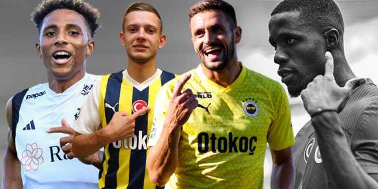 Türk futbolunun olmazsa olmazı transfer çalımı! Wilfried Zaha, Sebastian Szymanski, Dusan Tadic, Gedson Fernandes…