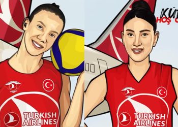Türk Hava Yolları, Macris Carneiro ve Kübra Akman’ı transfer etti