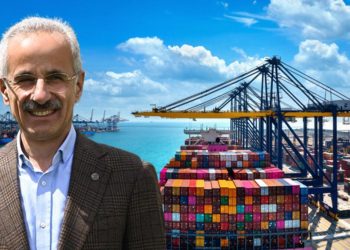 Türk Limanları dünyanın doruğunda… Bakan Uraloğlu: Bu muvaffakiyet deniz ticaretindeki gücümüzün bir göstergesidir