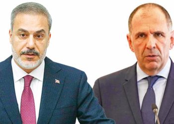 Türk-Yunan bağlantılarında yeni devrin başrol oyuncuları