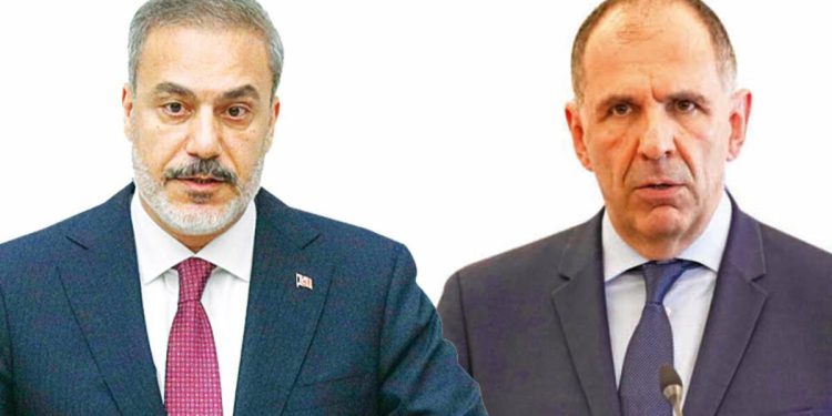 Türk-Yunan bağlantılarında yeni devrin başrol oyuncuları