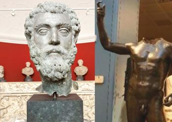 Türkiye İmparator’un bronz başını istiyor