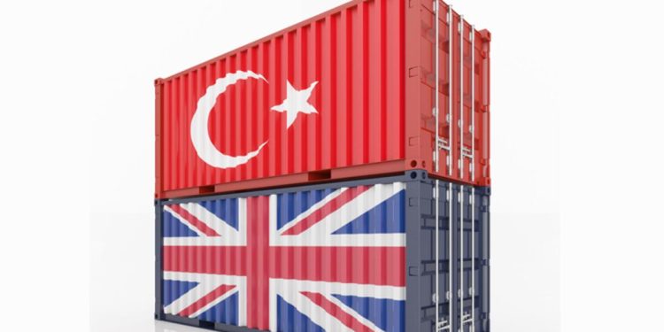 Türkiye ve Birleşik Krallık ortasında özgür ticaret görüşmeleri başladı