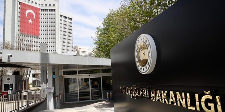 Türkiye’den İsrail’e Mescid-i Aksa reaksiyonu