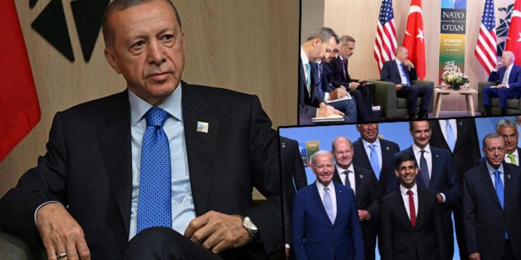 Türkiye’nin diplomasi zaferi dünyada bu türlü yankılandı… ABD basını verilen ödünleri tek tek yazdı